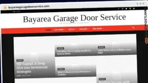 Publish Guest Post on bayareagaragedoorservice.com