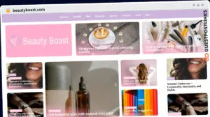 Publish Guest Post on beautyboast.com