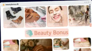 Publish Guest Post on beautybonus.dk