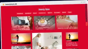 Publish Guest Post on beautybyen.dk
