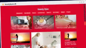 Publish Guest Post on beautybyen.dk