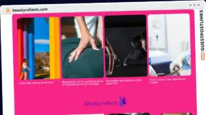 Publish Guest Post on beautycollects.com