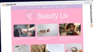 Publish Guest Post on beautyliv.dk