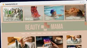 Publish Guest Post on beautymama.se