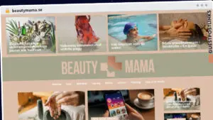 Publish Guest Post on beautymama.se