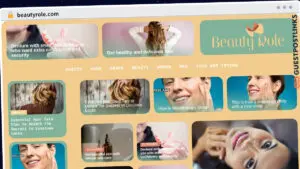Publish Guest Post on beautyrole.com