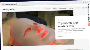 Publish Guest Post on beautyscene.nl