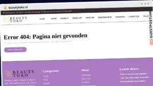 Publish Guest Post on beautytoko.nl
