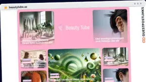Publish Guest Post on beautytube.se