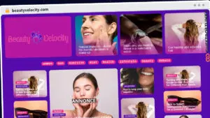 Publish Guest Post on beautyvelocity.com