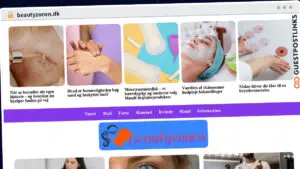 Publish Guest Post on beautyzonen.dk
