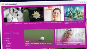 Publish Guest Post on bedrebeauty.dk