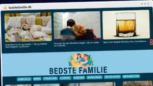 Publish Guest Post on bedstefamilie.dk