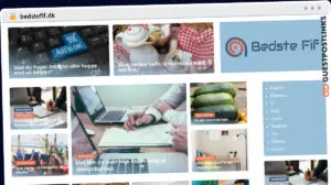 Publish Guest Post on bedstefif.dk