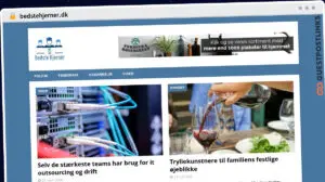 Publish Guest Post on bedstehjerner.dk