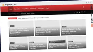 Publish Guest Post on begalleo.com