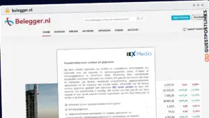 Publish Guest Post on belegger.nl