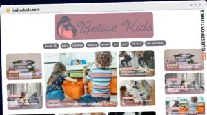 Publish Guest Post on belivekids.com