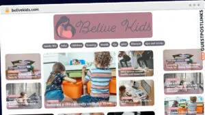 Publish Guest Post on belivekids.com