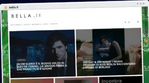 Publish Guest Post on bella.it