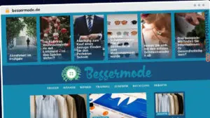 Publish Guest Post on bessermode.de