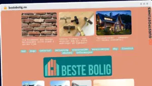 Publish Guest Post on bestebolig.no