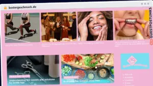 Publish Guest Post on bestergeschmack.de
