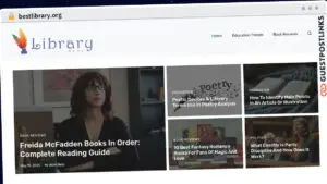 Publish Guest Post on bestlibrary.org