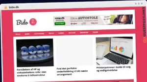 Publish Guest Post on bido.dk