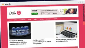 Publish Guest Post on bido.dk