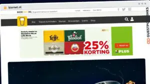 Publish Guest Post on biernet.nl