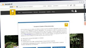 Publish Guest Post on biernet.nl