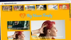 Publish Guest Post on bighousefamily.com
