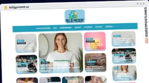 Publish Guest Post on billigpresent.se