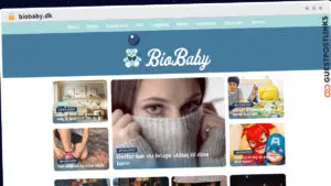 Publish Guest Post on biobaby.dk