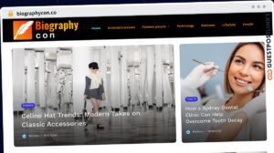 Publish Guest Post on biographycon.co