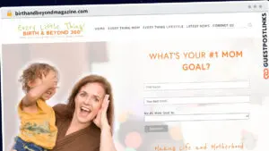 Publish Guest Post on birthandbeyondmagazine.com