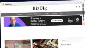Publish Guest Post on bizdig.co