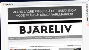 Publish Guest Post on bjareliv.se