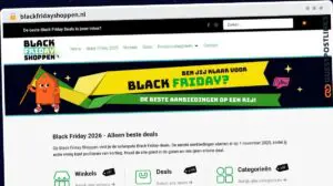 Publish Guest Post on blackfridayshoppen.nl