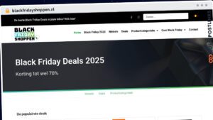 Publish Guest Post on blackfridayshoppen.nl