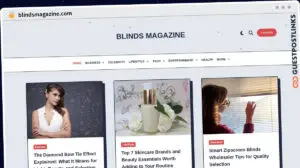Publish Guest Post on blindsmagazine.com