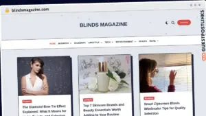 Publish Guest Post on blindsmagazine.com