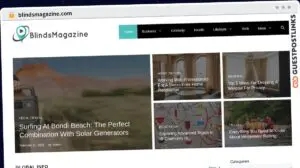 Publish Guest Post on blindsmagazine.com