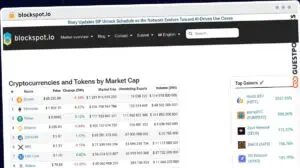 Publish Guest Post on blockspot.io