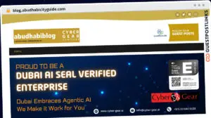 Publish Guest Post on blog.abudhabicityguide.com