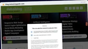 Publish Guest Post on blog.dubaicityguide.com