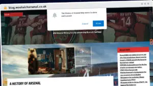 Publish Guest Post on blog.woolwicharsenal.co.uk