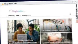 Publish Guest Post on blogdebebes.com
