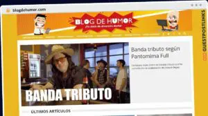 Publish Guest Post on blogdehumor.com